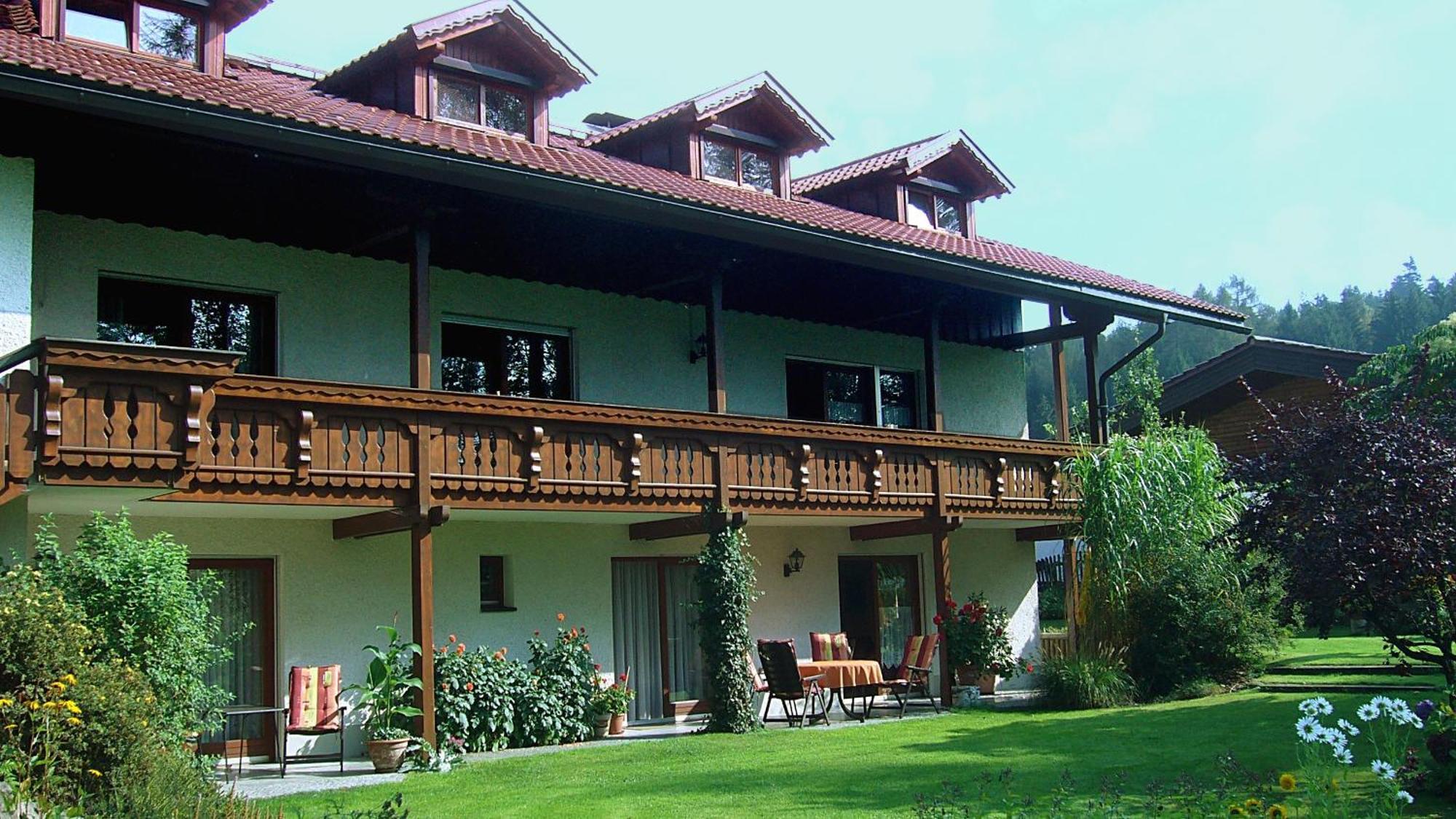 Apartments Lettenmaier Oberried  Экстерьер фото